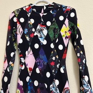 Mini dress Desigual. Size: XS